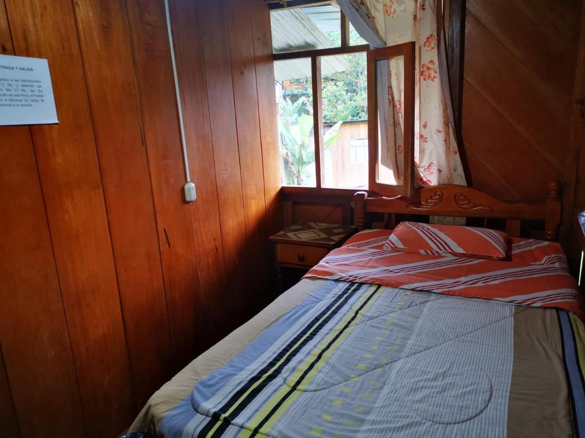 La Tranquilidad Pansiyon Mindo Dış mekan fotoğraf