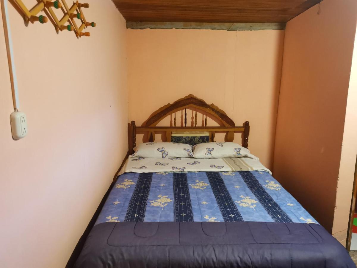 La Tranquilidad Pansiyon Mindo Dış mekan fotoğraf