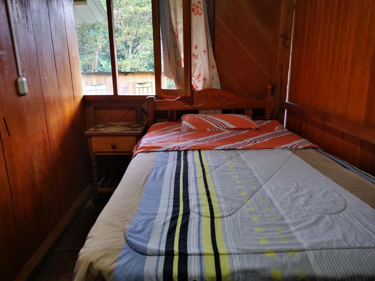 La Tranquilidad Pansiyon Mindo Dış mekan fotoğraf