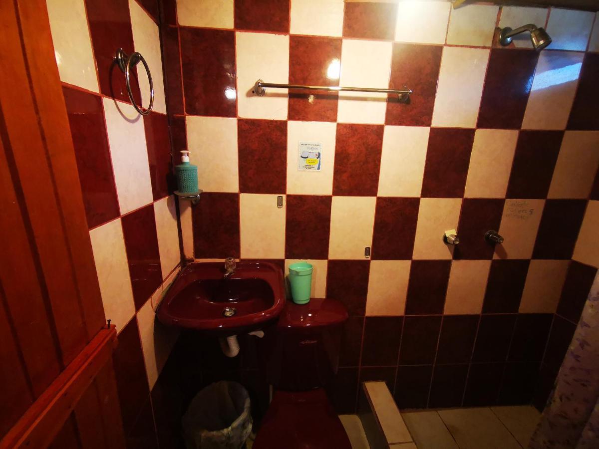 La Tranquilidad Pansiyon Mindo Dış mekan fotoğraf
