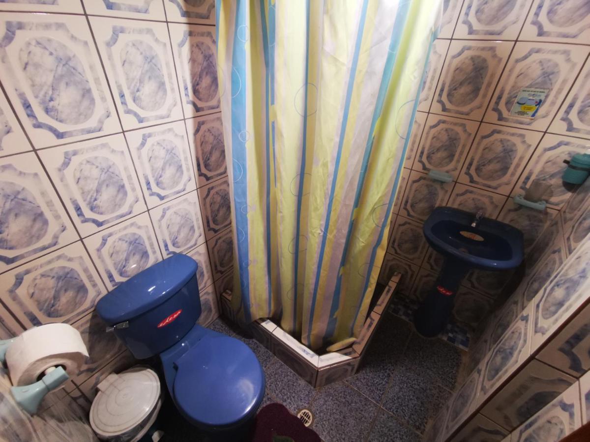 La Tranquilidad Pansiyon Mindo Dış mekan fotoğraf