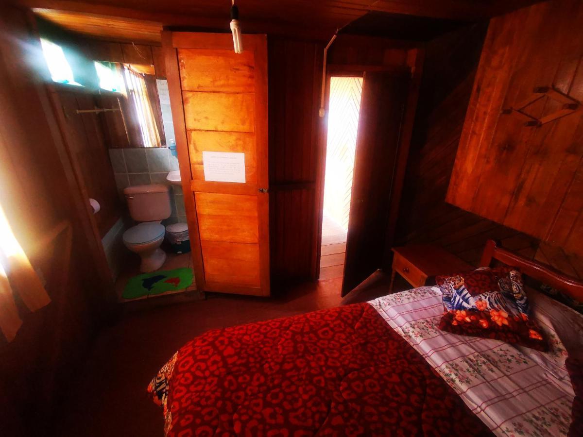 La Tranquilidad Pansiyon Mindo Dış mekan fotoğraf