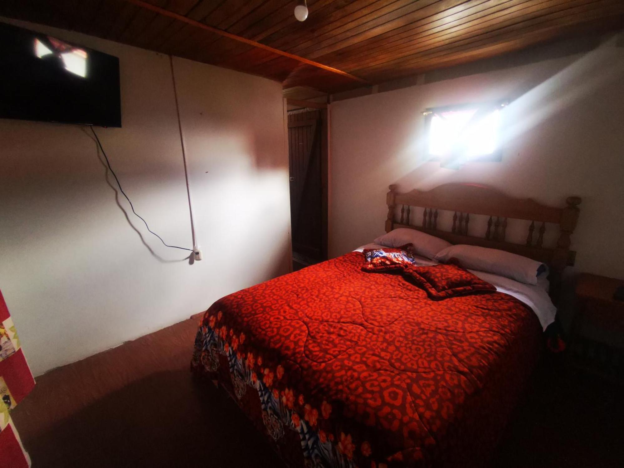 La Tranquilidad Pansiyon Mindo Dış mekan fotoğraf