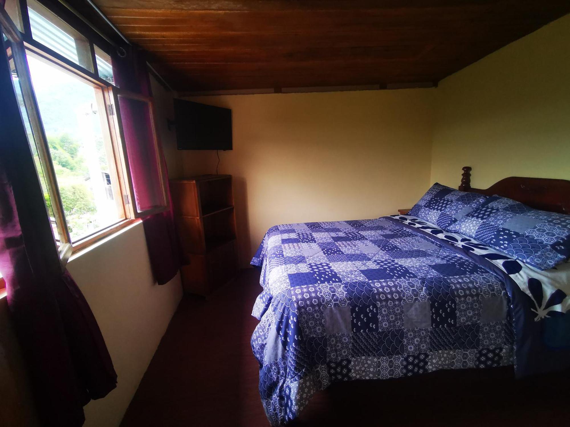La Tranquilidad Pansiyon Mindo Dış mekan fotoğraf