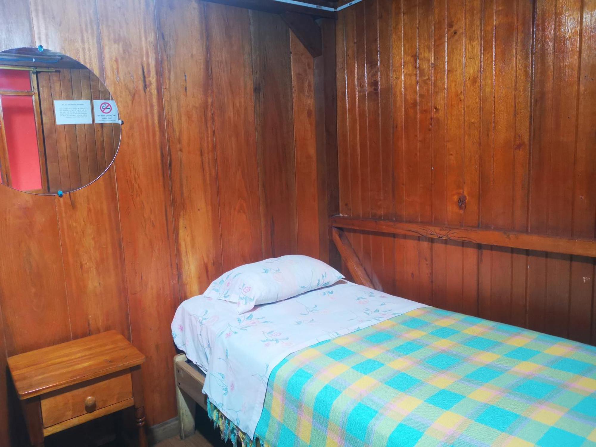 La Tranquilidad Pansiyon Mindo Dış mekan fotoğraf
