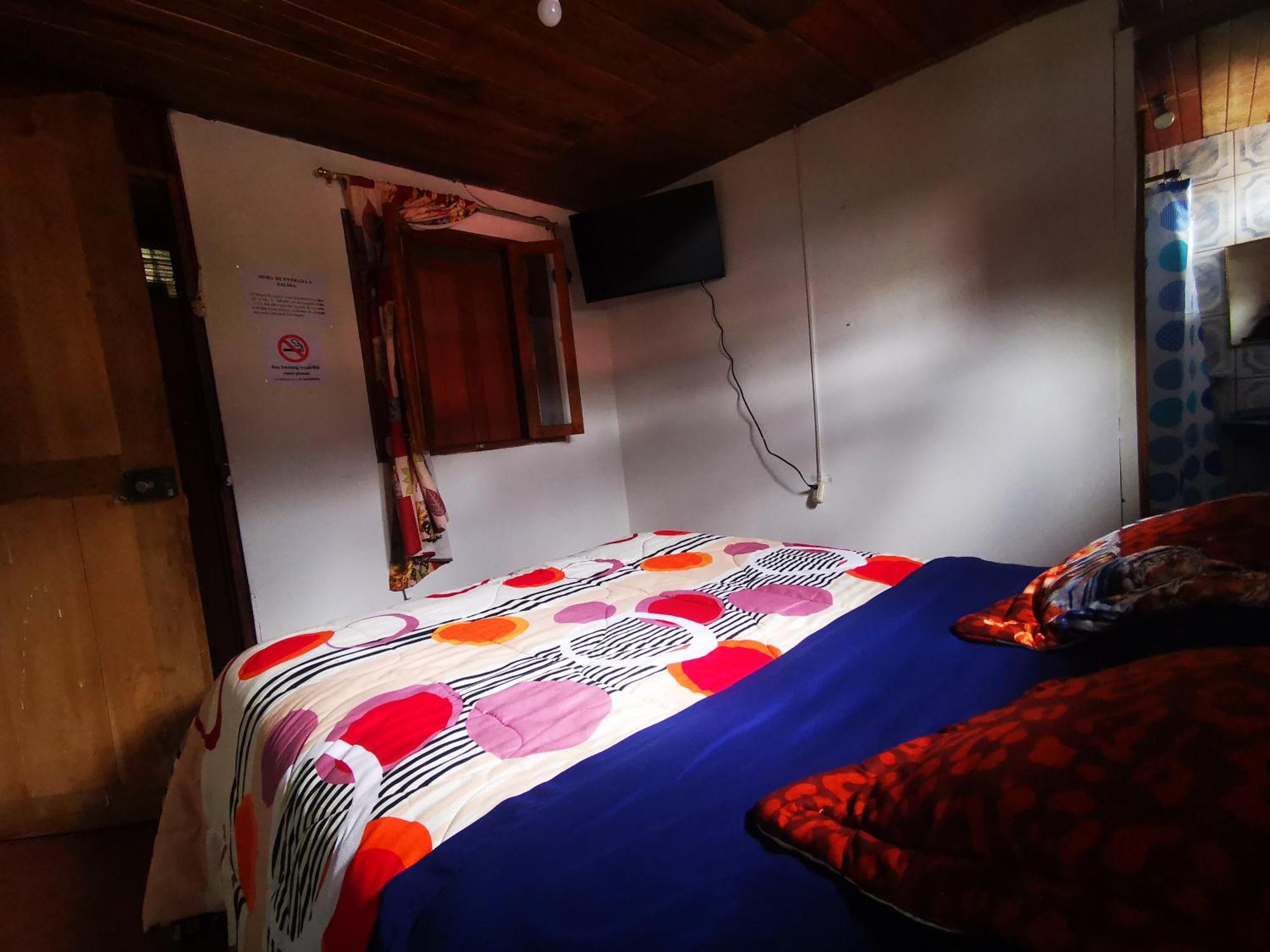 La Tranquilidad Pansiyon Mindo Dış mekan fotoğraf